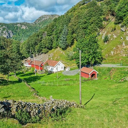 Amazing Home In Hidrasund With Wifi Eide  Zewnętrze zdjęcie