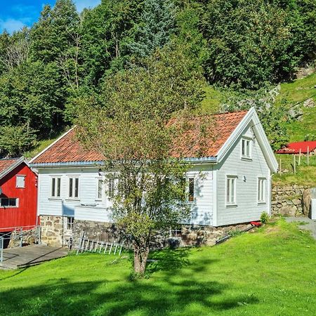 Amazing Home In Hidrasund With Wifi Eide  Zewnętrze zdjęcie