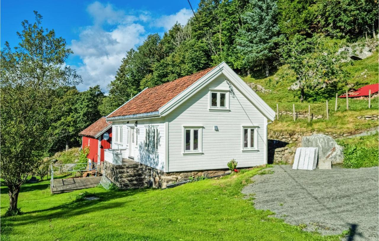 Amazing Home In Hidrasund With Wifi Eide  Pokój zdjęcie