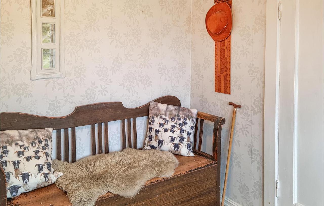 Amazing Home In Hidrasund With Wifi Eide  Pokój zdjęcie